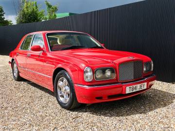 1999 Bentley Arnage