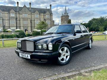 2001 Bentley Arnage