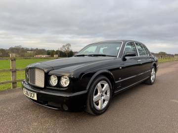 2006 Bentley Arnage