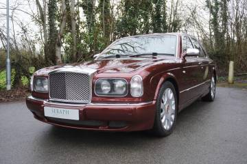 2004 Bentley Arnage