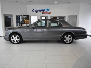 2002 Bentley Arnage