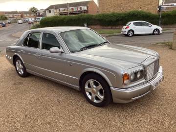 1998 Bentley Arnage