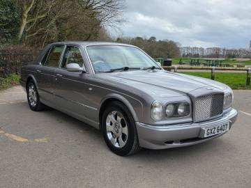 1999 Bentley Arnage