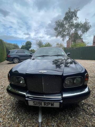 1998 Bentley Arnage