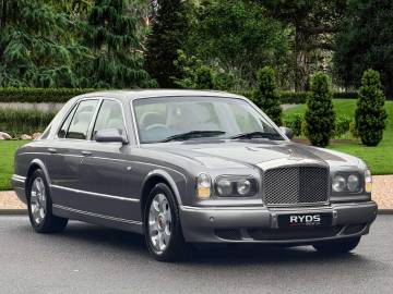 2001 Bentley Arnage