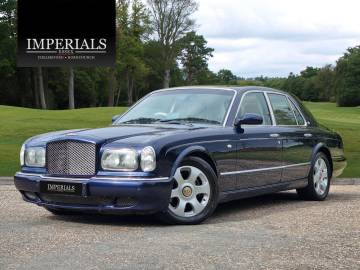 2002 Bentley Arnage
