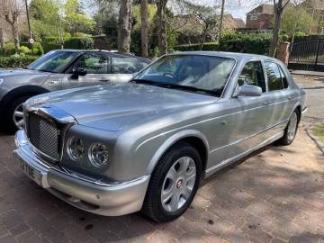 2005 Bentley Arnage