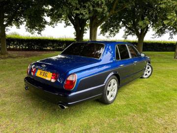 2003 Bentley Arnage