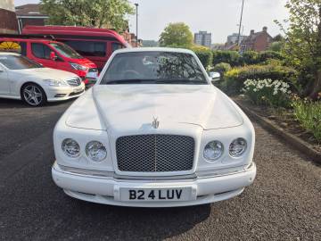 2006 Bentley Arnage