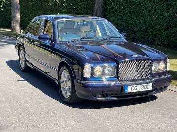 2003 Bentley Arnage