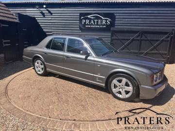 2007 Bentley Arnage