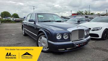 2006 Bentley Arnage