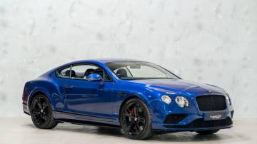2016 Bentley Continental