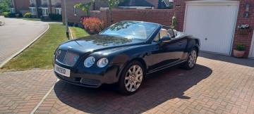 2007 Bentley Continental