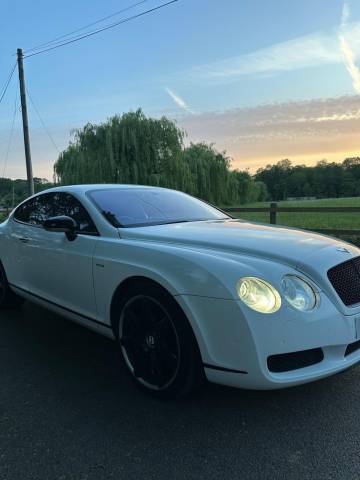 2005 Bentley Continental