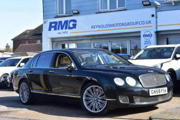 2009 Bentley Continental