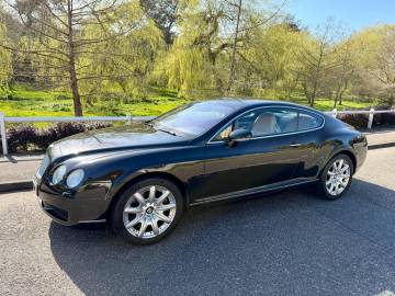 2004 Bentley Continental