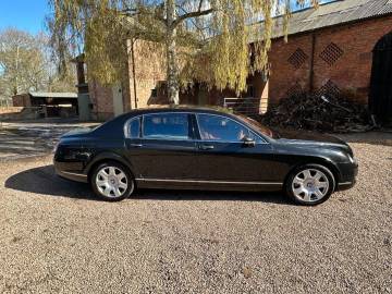 2005 Bentley Continental