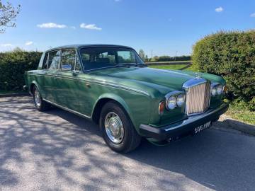 1978 Bentley T Series