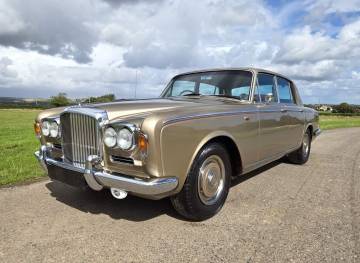 1969 Bentley T Series
