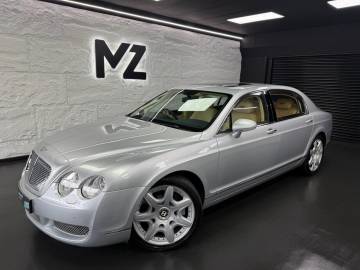 2008 Bentley Continental