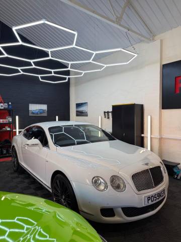 2010 Bentley Continental