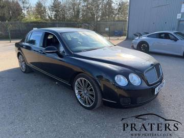 2010 Bentley Continental