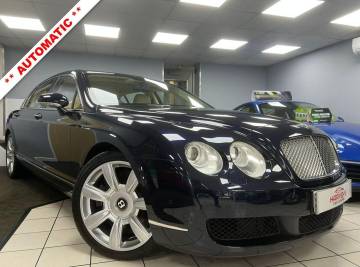 2006 Bentley Continental
