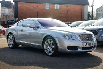 2006 Bentley Continental