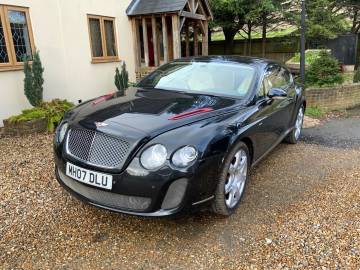 2007 Bentley Continental
