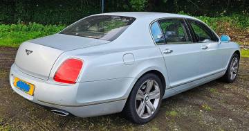 2010 Bentley Continental