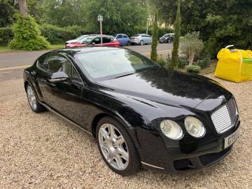 2010 Bentley Continental