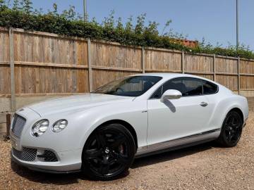 2012 Bentley Continental