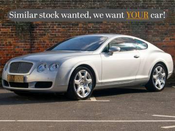 2006 Bentley Continental