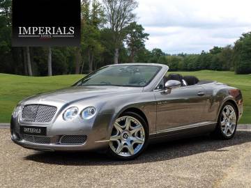 2008 Bentley Continental
