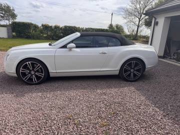 2008 Bentley Continental
