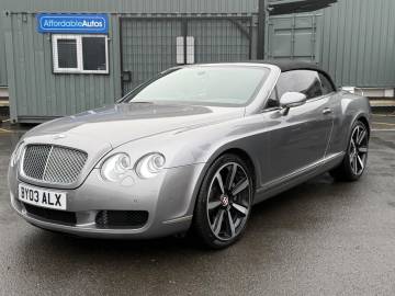 2008 Bentley Continental