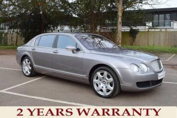 2006 Bentley Continental