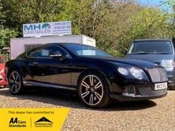 2013 Bentley Continental
