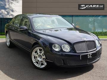 2010 Bentley Continental