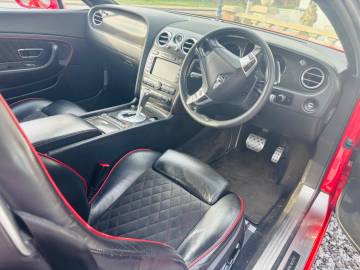 2010 Bentley Continental