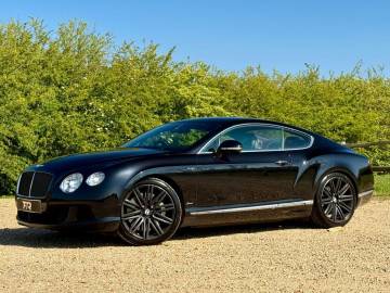2013 Bentley Continental