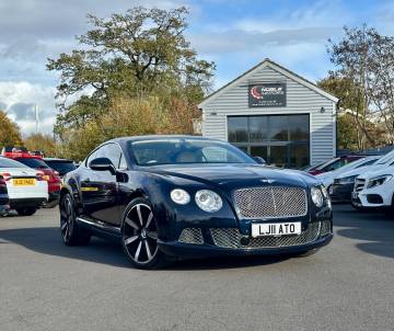 2011 Bentley Continental