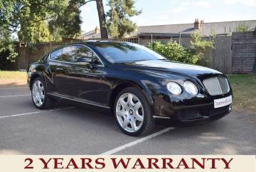 2006 Bentley Continental
