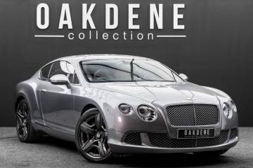 2012 Bentley Continental