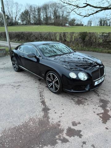 2014 Bentley Continental