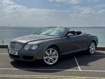 2008 Bentley Continental