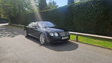 2006 Bentley Continental