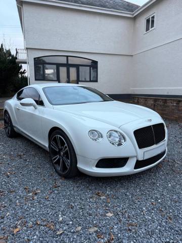 2012 Bentley Continental