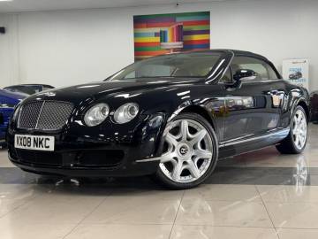 2008 Bentley Continental